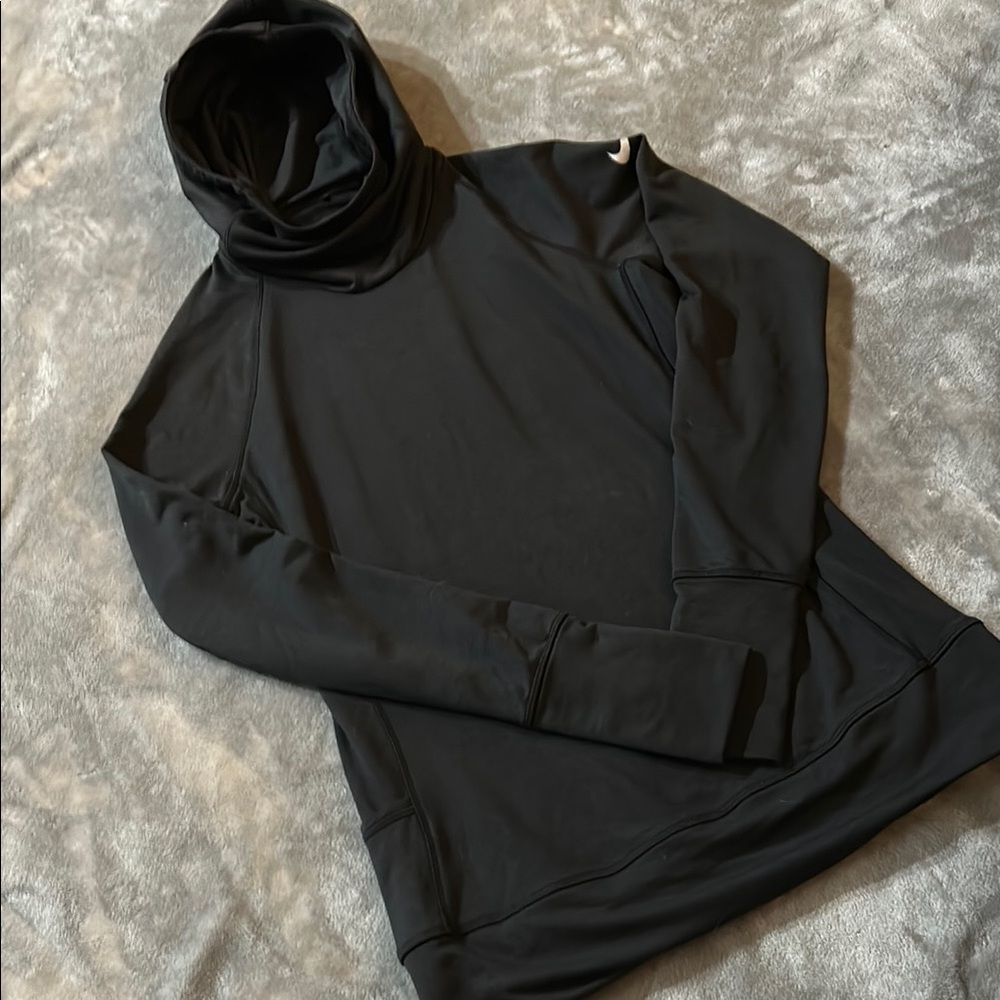 Black Nike Hoodie